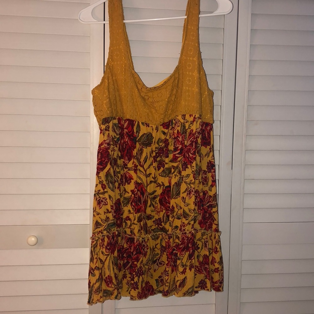 Urban Outfitters Flowy and comfy dress